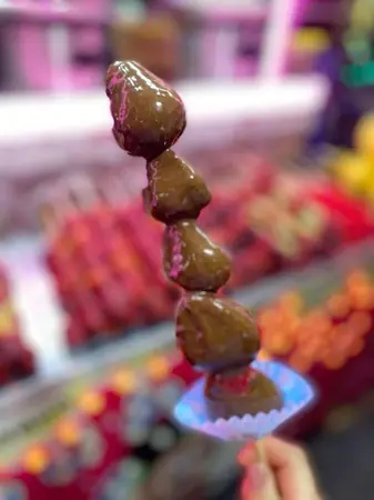 Choco Fresa